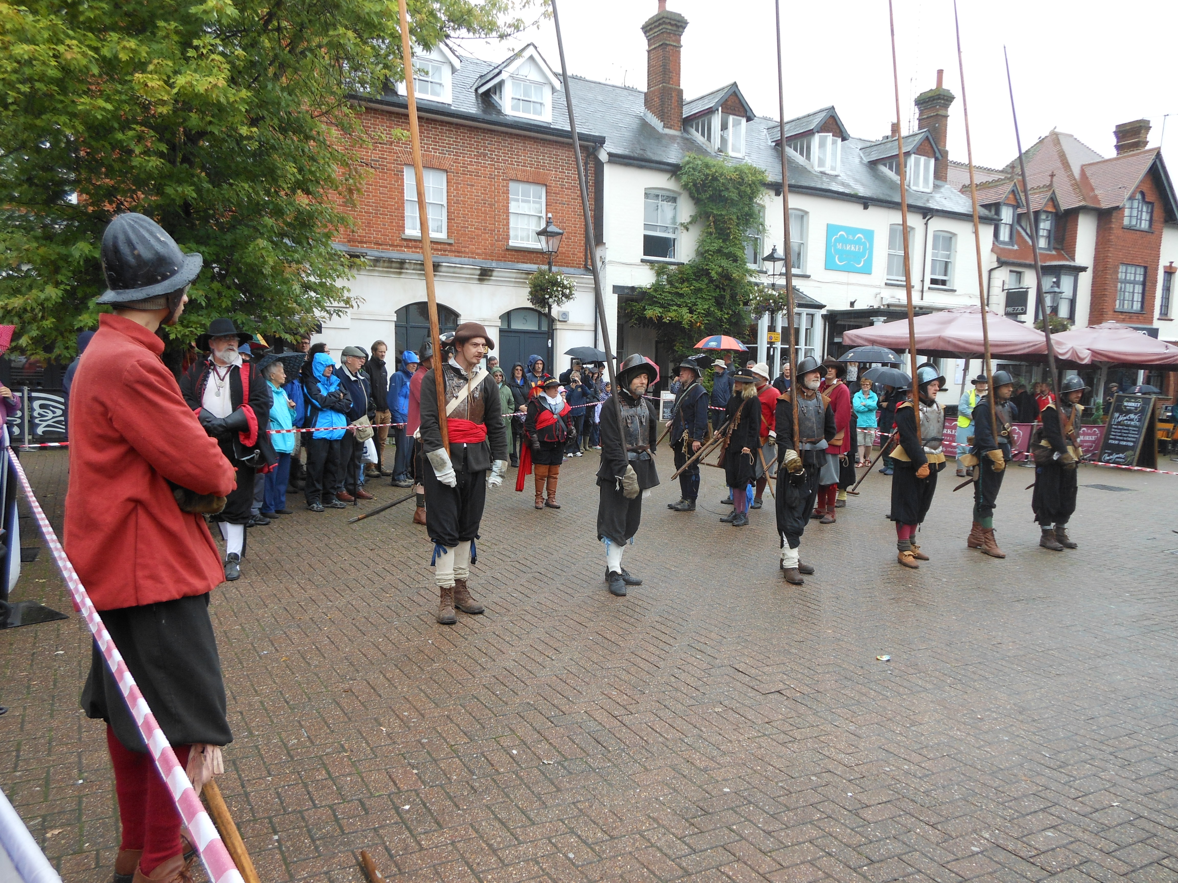 Well Dressings Bakewell